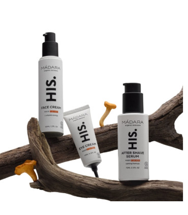 Sérum para después del afeitado - HIS Skincare