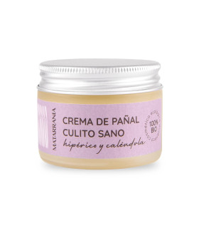 Crema de pañal Culito Sano 100% BIO
