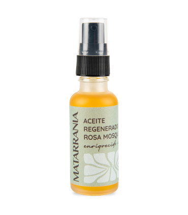 Aceite Regenerador de Rosa Mosqueta 100% BIO