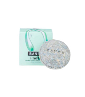 Champú Sólido ECO Cabello Rizado y Seco FLUFFY
