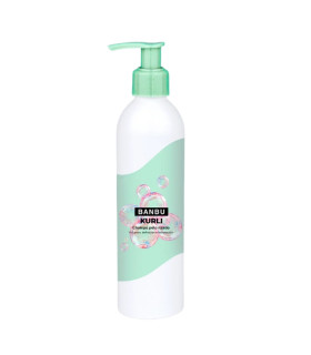 Champú Natural para Pelo Rizado KURLI