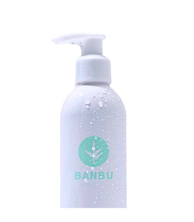 Botella para Gel en Polvo (ducha o peinado)