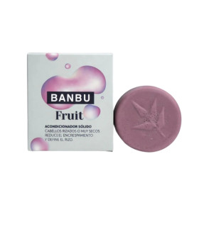 Acondicionador Sólido Pelo Rizado FRUIT
