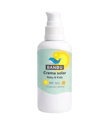 Solar Baby & Kids SPF50