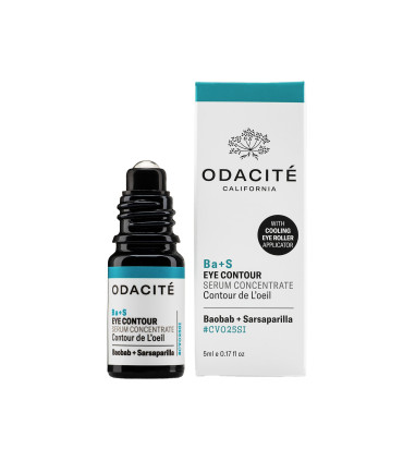Sérum en aceite concentrado de Baobab Ba+S (Roller)|Contorno de ojos