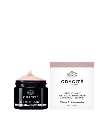 Crème de la Nuit VITAMINA C + ASHWAGANDHA