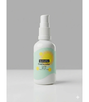 Solar Facial SPF 50