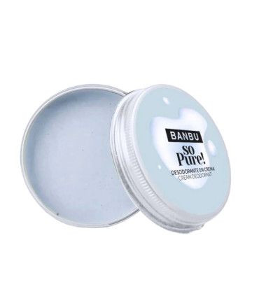 Desodorante en Crema SO PURE