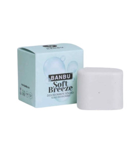 Desodorante Sólido SOFT BREEZE Stick (Sin perfume)