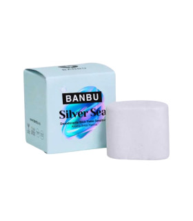Desodorante Sólido SILVER SEA Stick (Piel sensible)