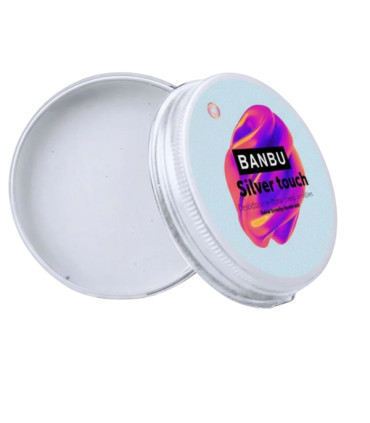 Desodorante en Crema SILVER TOUCH (Piel sensible)
