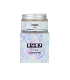 LUA Crema Protectora para el Culito del Bebé