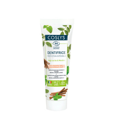 Dentífrico de Protección completa Con Fluor