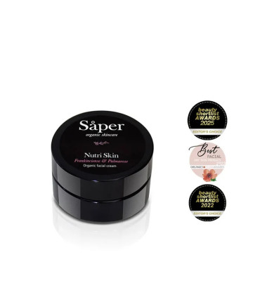Crema facial nutritiva e hidratante para piel seca - Nutri Skin