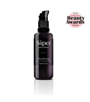 Aceite corporal ultra reafirmante