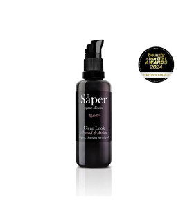 Aceite Desmaquillante Clear Look Almond & Apricot