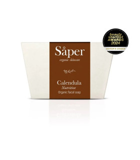 Jabón facial nutritivo con caléndula