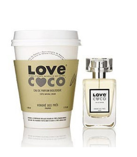 I love Coconut