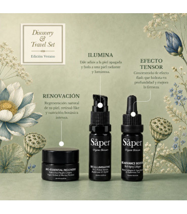Discovery & Travel Set - Set de viaje
