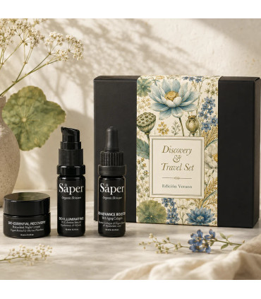 Discovery & Travel Set - Set de viaje