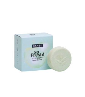 Recarga Desodorante en Crema SO FRESH
