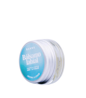 Bálsamo Labial aroma coco