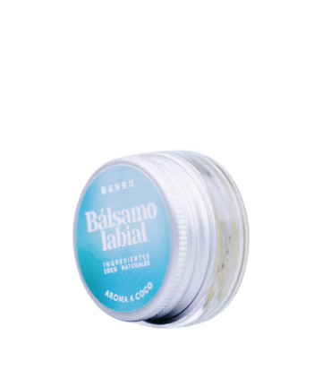 Bálsamo Labial aroma coco
