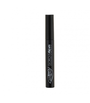 Mascara de pestañas GLORIOUS volumen negro
