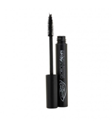 Mascara de pestañas GLORIOUS volumen negro