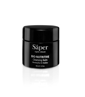 Bálsamo limpiador facial: desmaquillante y nutritivo