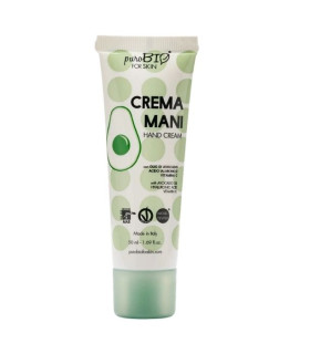 Crema de manos con ácido hialurónico (LIGERA)