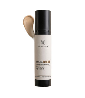 SOLEÁ SPF 30 color mineral age protect